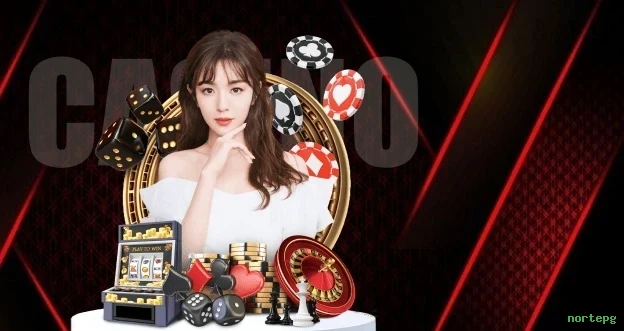 Slots online da nortepg com jackpots progressivos